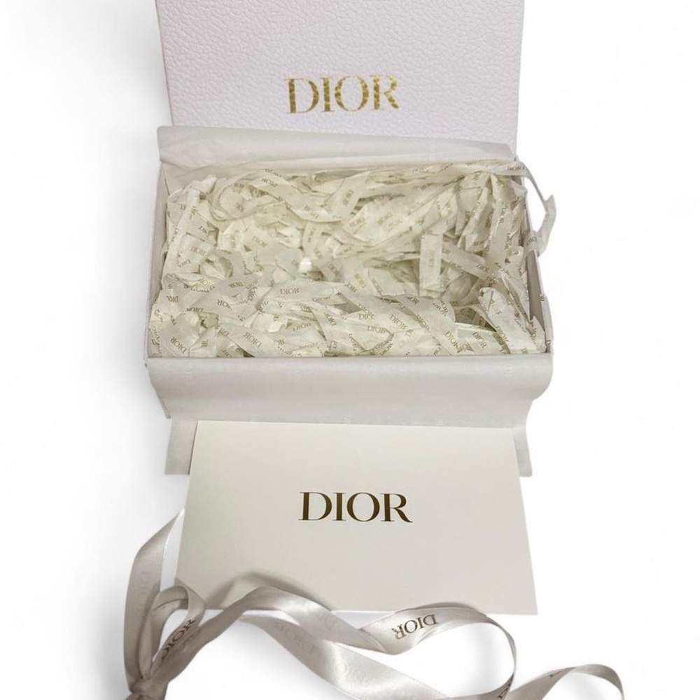 Christian Dior gift box